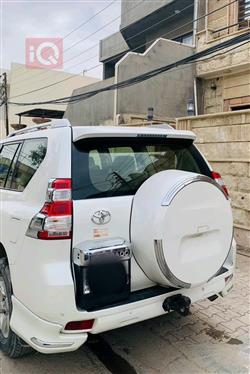 تويوتا لاندكروزر برادو